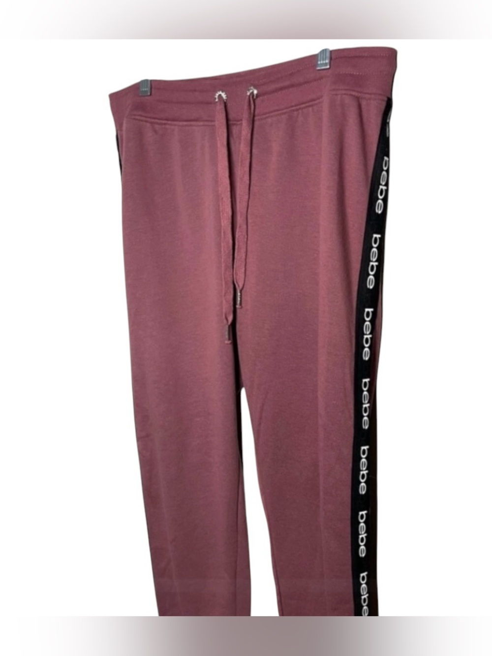 Bebe Logo Sweatpants - Picture 3 of 6